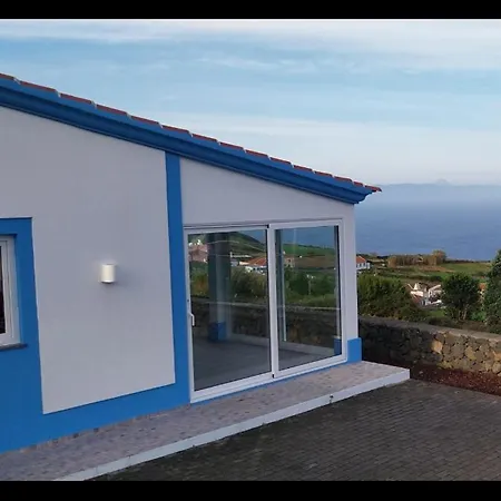 Villa Stunning Ocean View With 3 Islands In Front Of Serreta