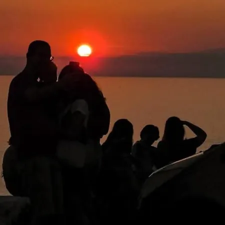 Βίλα Stunning Ocean View With 3 Islands In Front Of