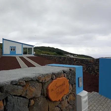 Βίλα Stunning Ocean View With 3 Islands In Front Of Serreta