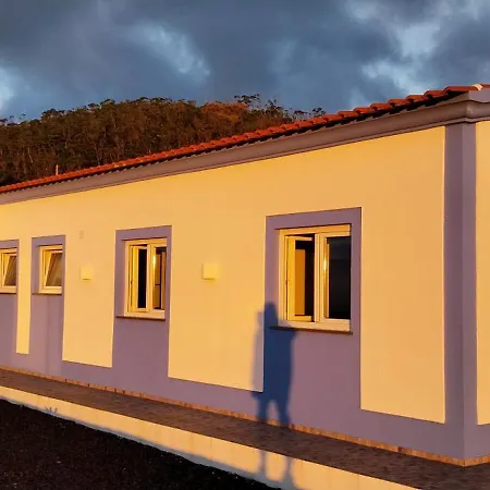 Βίλα Stunning Ocean View With 3 Islands In Front Of Serreta