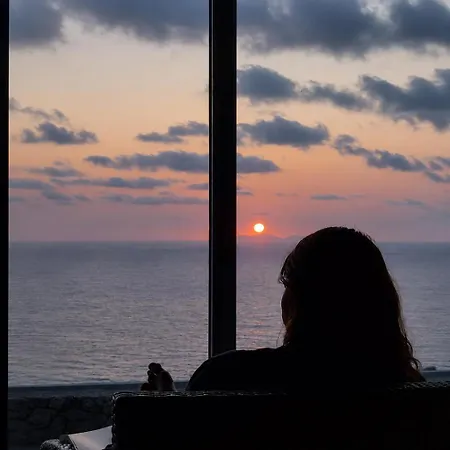 Stunning Ocean View With 3 Islands In Front Of 빌라 Serreta