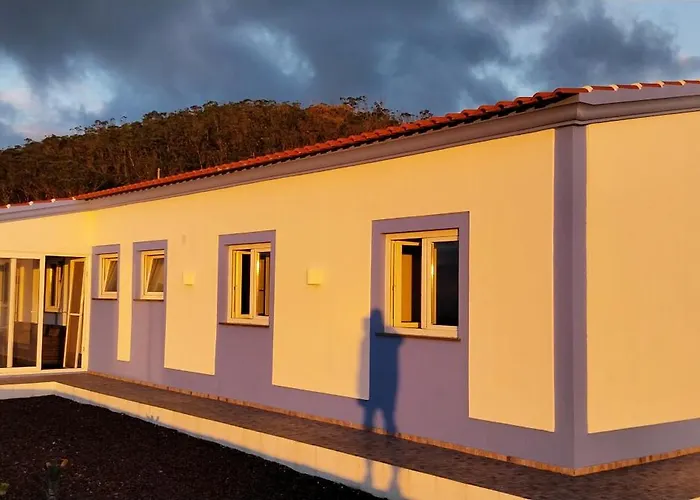 Villa Stunning Ocean View With 3 Islands In Front Of Serreta